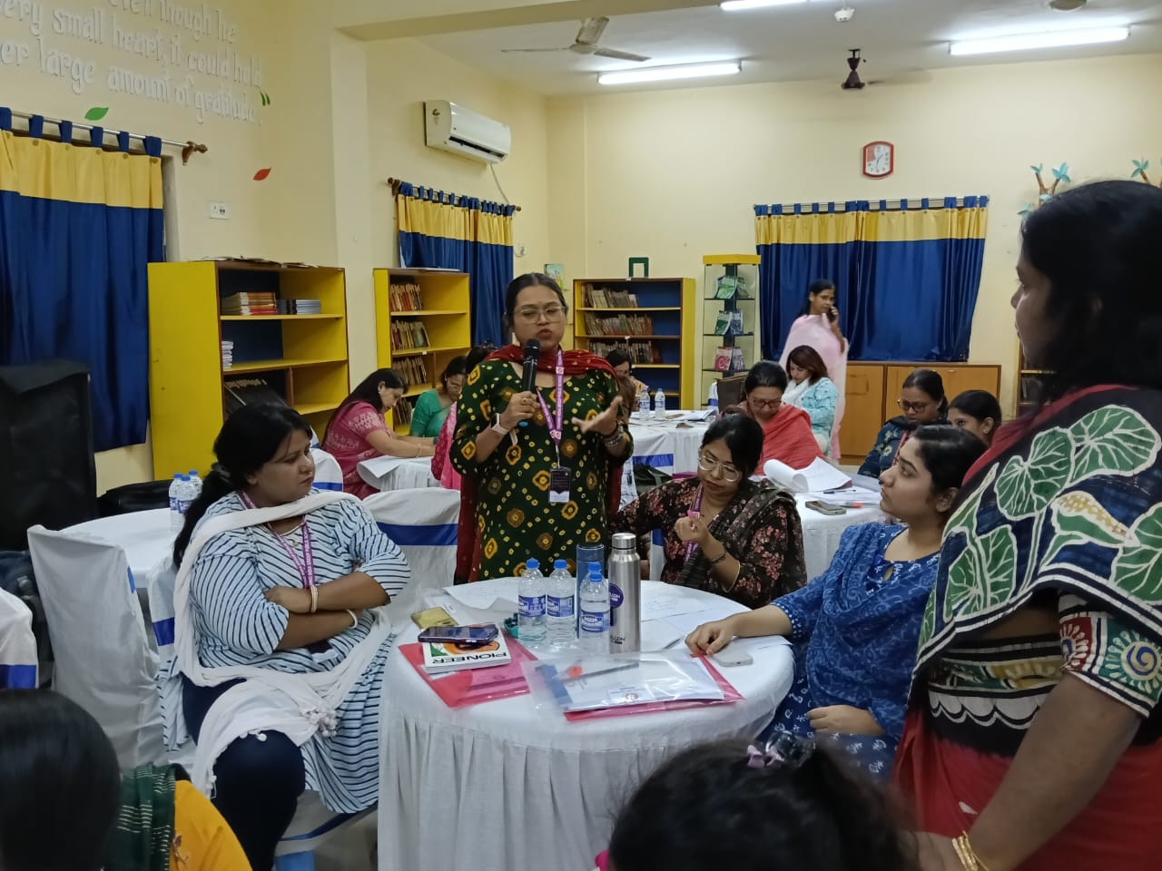 Capacity Building Programme